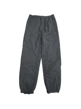 Louis Vuitton Constantly Reviewing Monogram Patted Jogger Pants Gray 40
